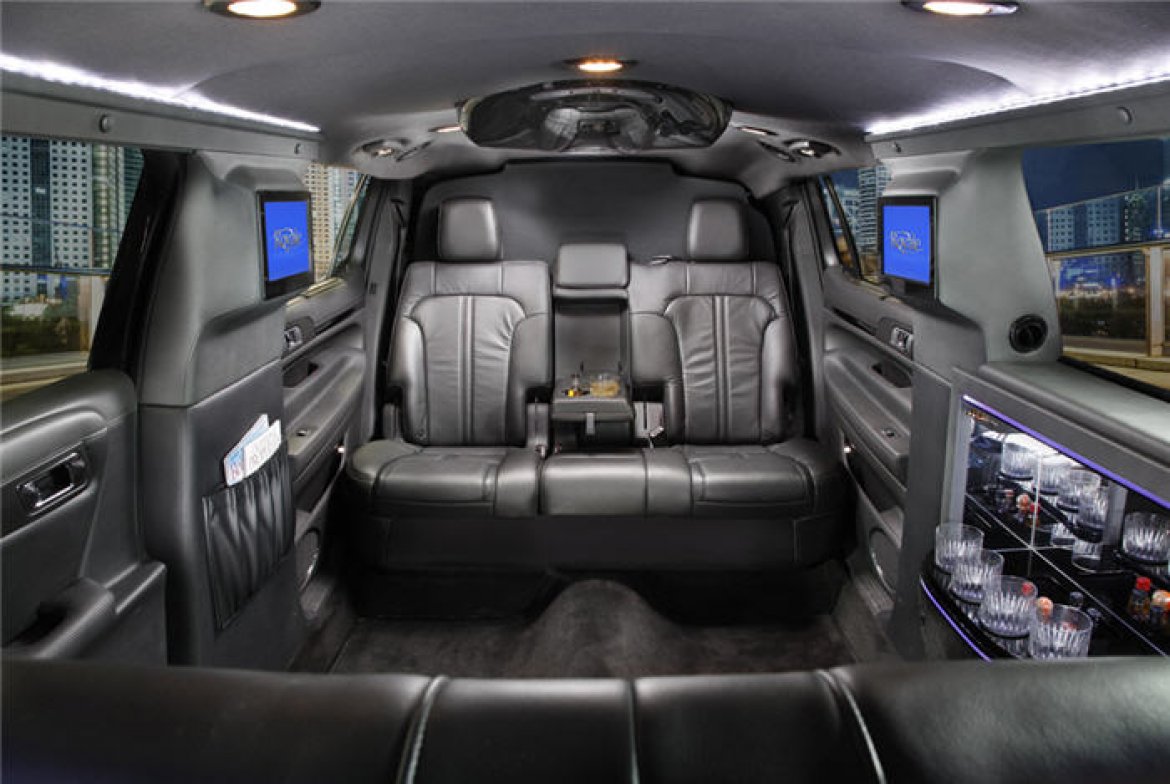 Photo of Limousine for sale: 2017 Lincoln MKT 70 5 Door by Royale