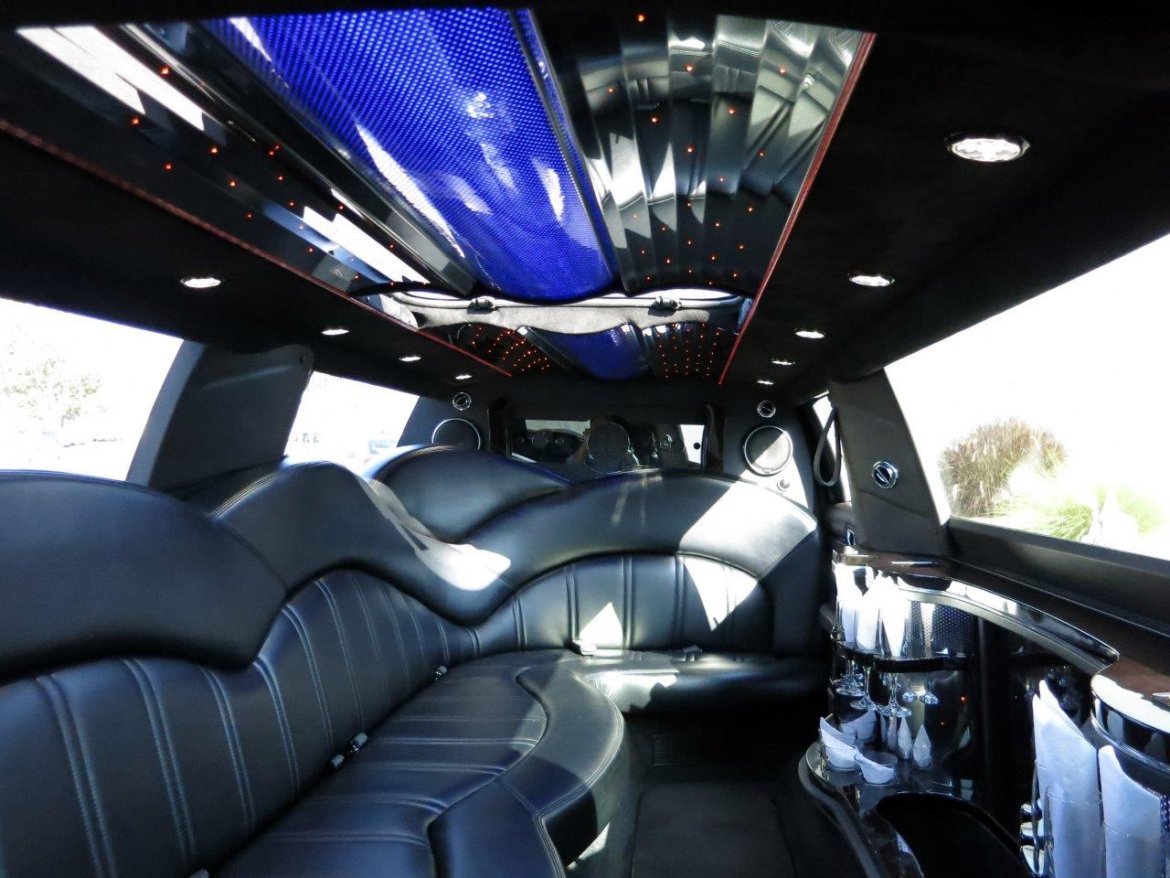 Limousine for sale: 2015 Lincoln MKT 5-Door by Executive Coach Builders