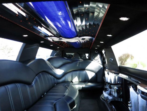 2015 Lincoln MKT 5-Door Limousine for Sale in Carson, CA - Main Photo