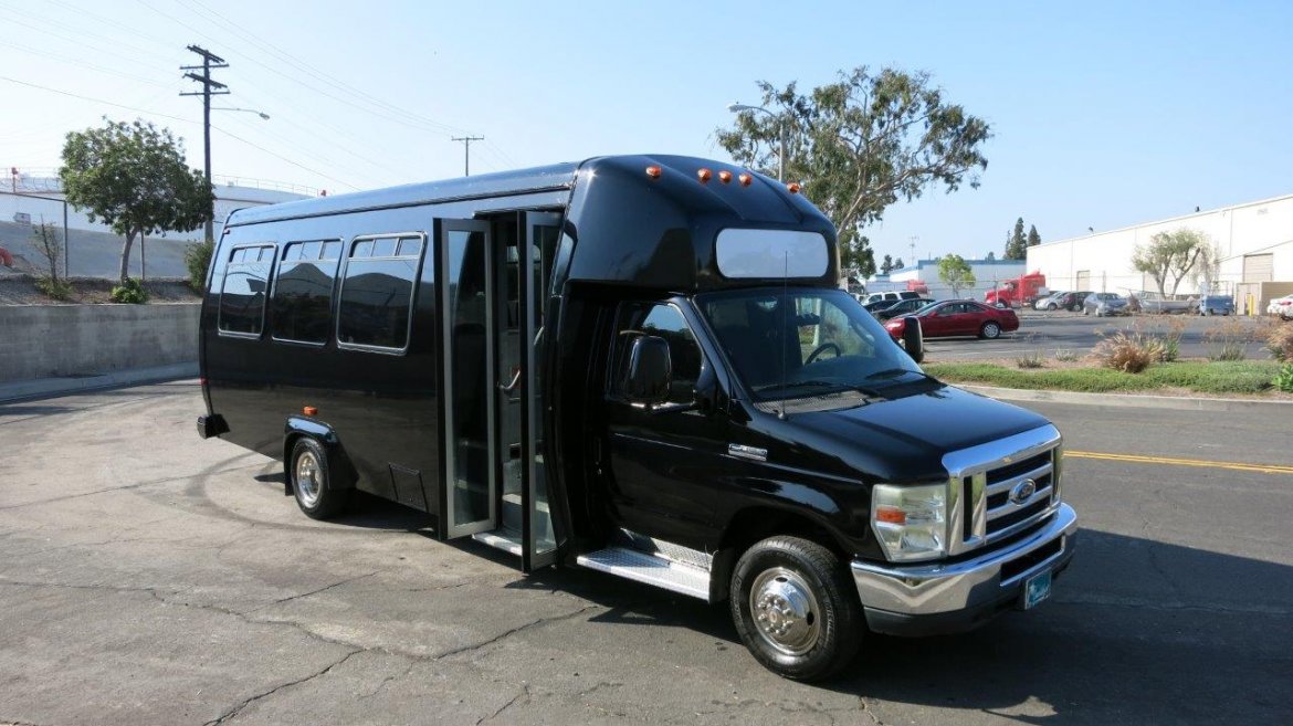 Shuttle Bus for Sale in Carson, CA - Photo 10