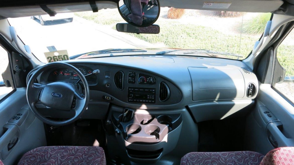 Shuttle Bus for Sale in Carson, CA - Photo 13