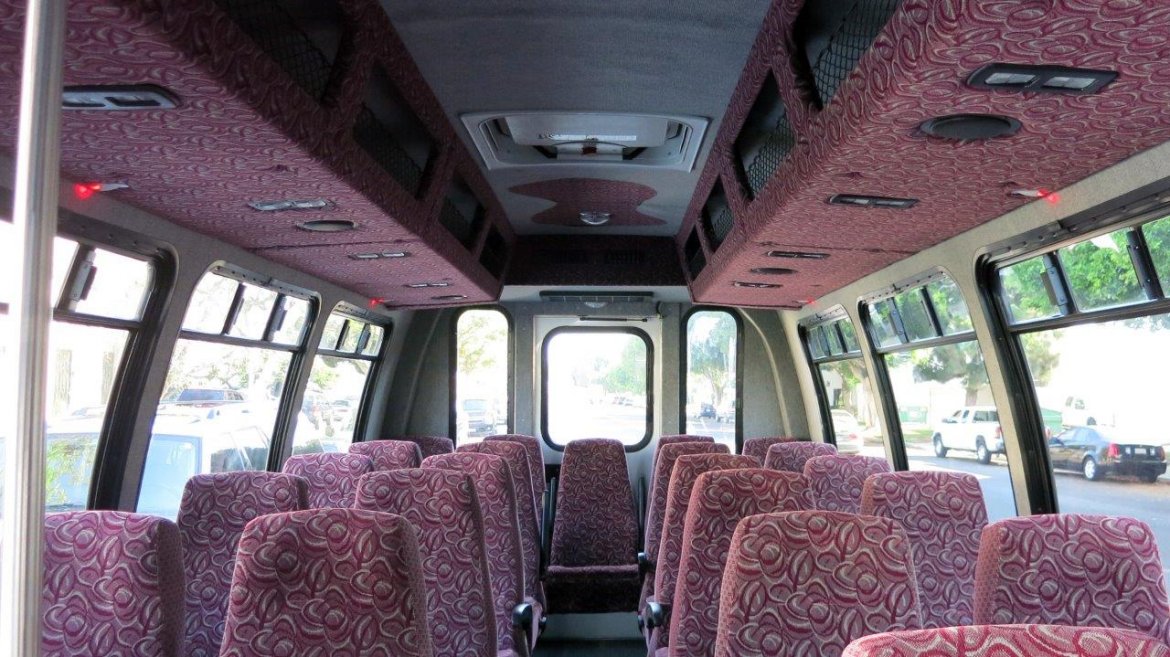 Shuttle Bus for Sale in Carson, CA - Photo 12