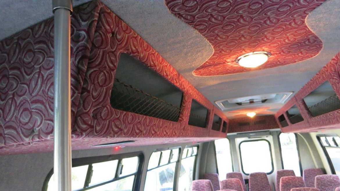 Shuttle Bus for Sale in Carson, CA - Photo 14