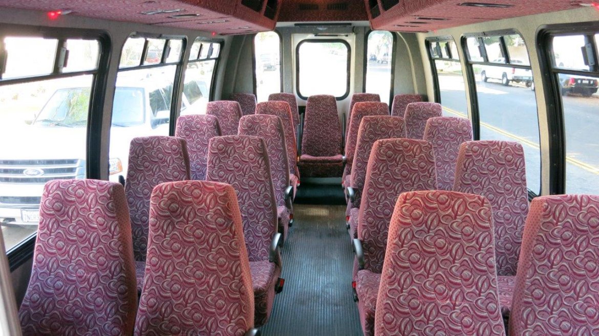 Shuttle Bus for Sale in Carson, CA - Photo 17