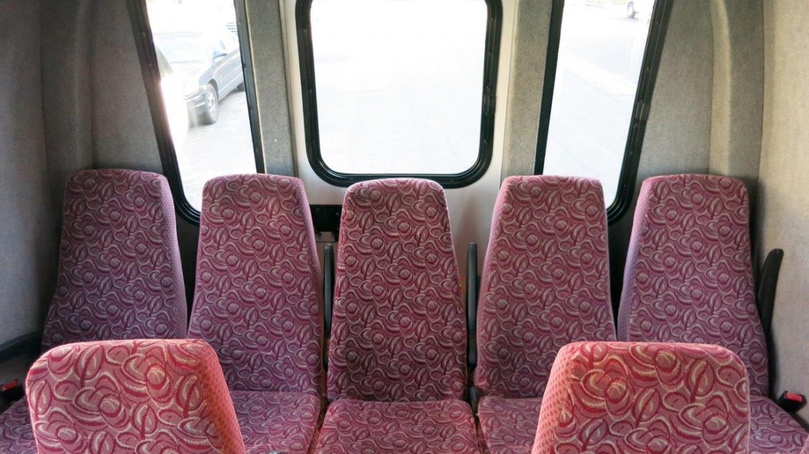 Shuttle Bus for Sale in Carson, CA - Photo 18