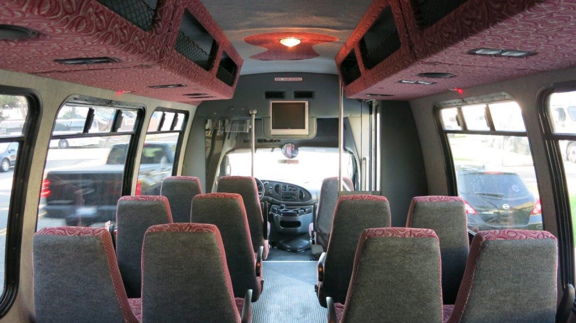 Shuttle Bus for Sale in Carson, CA - Photo 19