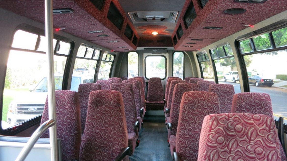 Shuttle Bus for Sale in Carson, CA - Photo 23