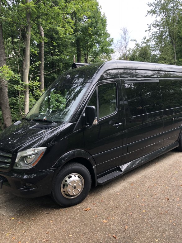 2018 Mercedes-Benz 3500 170” diesel Sprinter for Sale in Canonsburg, PA - Main Photo