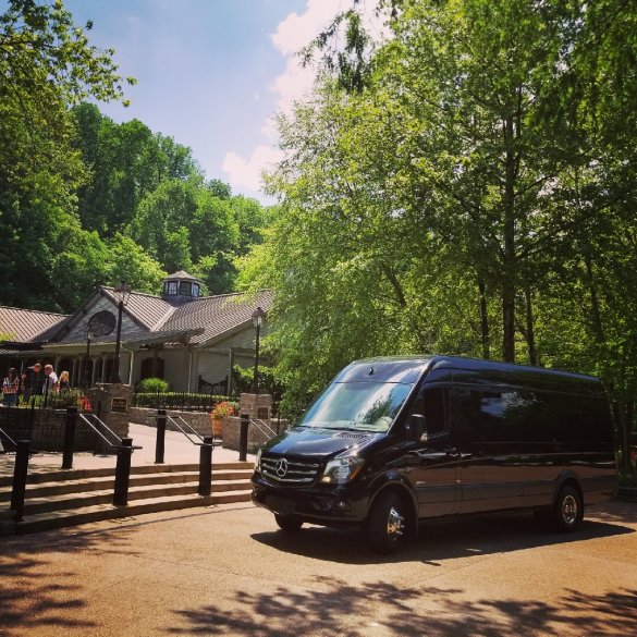 2017 Mercedes-Benz 3500 Sprinter for Sale in Nashville, TN - Photo 2