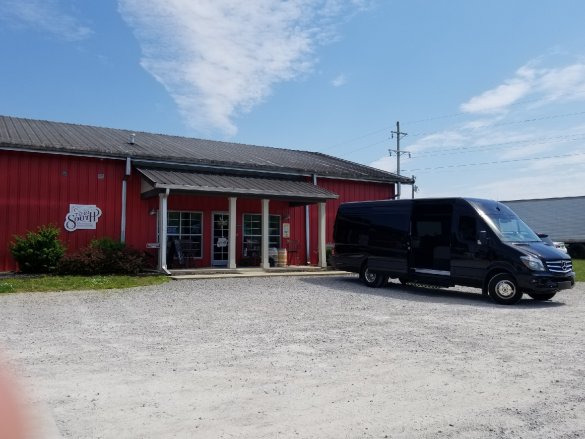 2017 Mercedes-Benz 3500 Sprinter for Sale in Nashville, TN - Photo 3