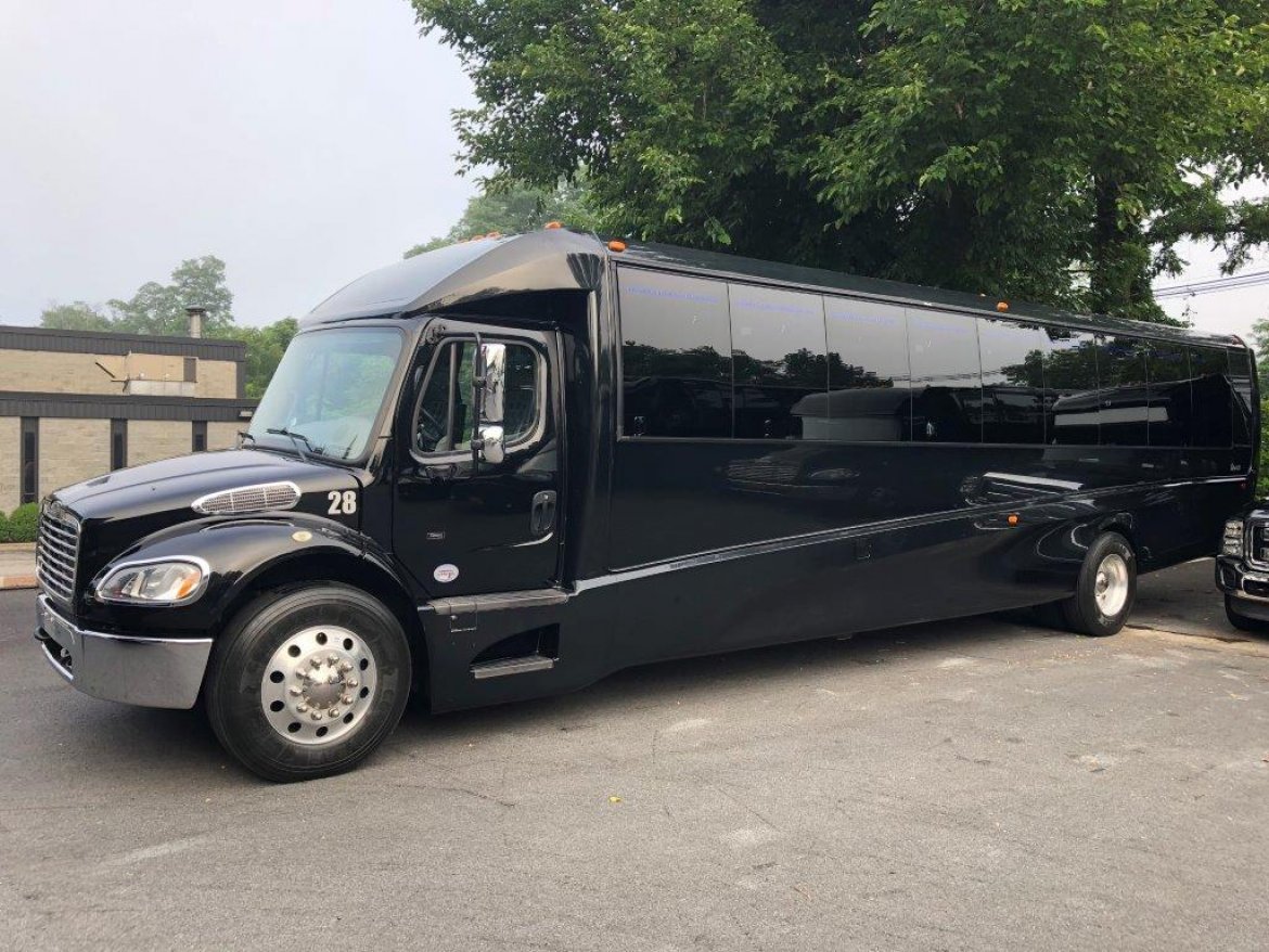 Executive Shuttle for sale: 2016 Freightliner M2 480&quot; by Grech