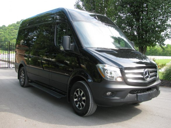 2017 Mercedes-Benz Sprinter Sprinter for Sale in Nashville, TN - Main Photo