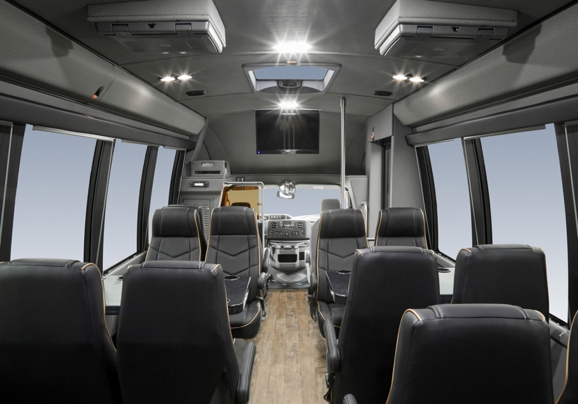 Shuttle Bus for sale: 2018 Ford E-450 by Embassy Bus