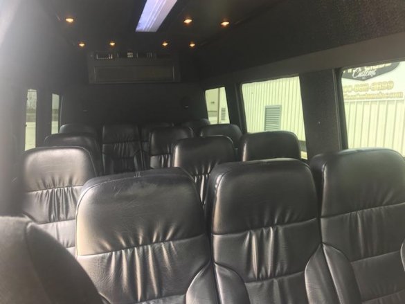 2011 Mercedes-Benz Sprinter Executive Shuttle for Sale in Springfield, MO - Photo 2
