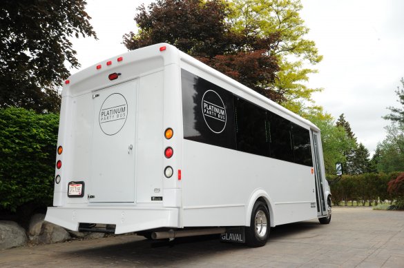 2015 Ford E450 Limo Bus for Sale in Cleveland, OH - Photo 3