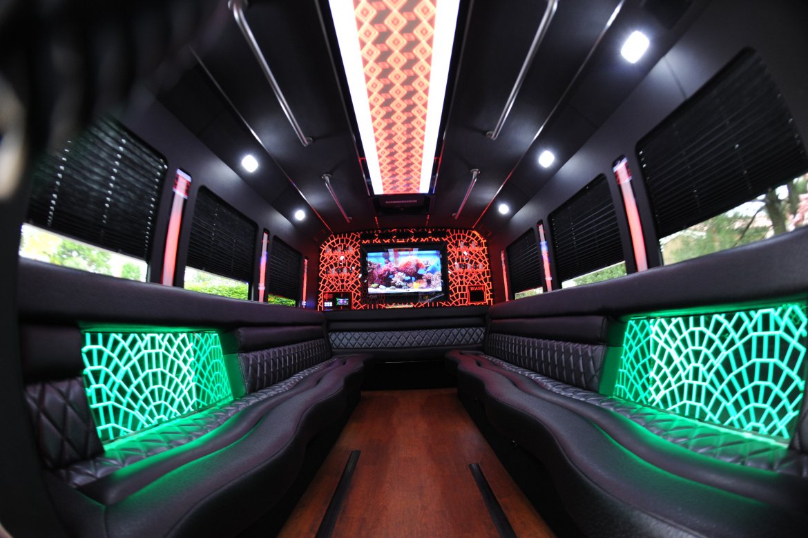 Limo Bus for Sale in Cleveland, OH - Photo 5