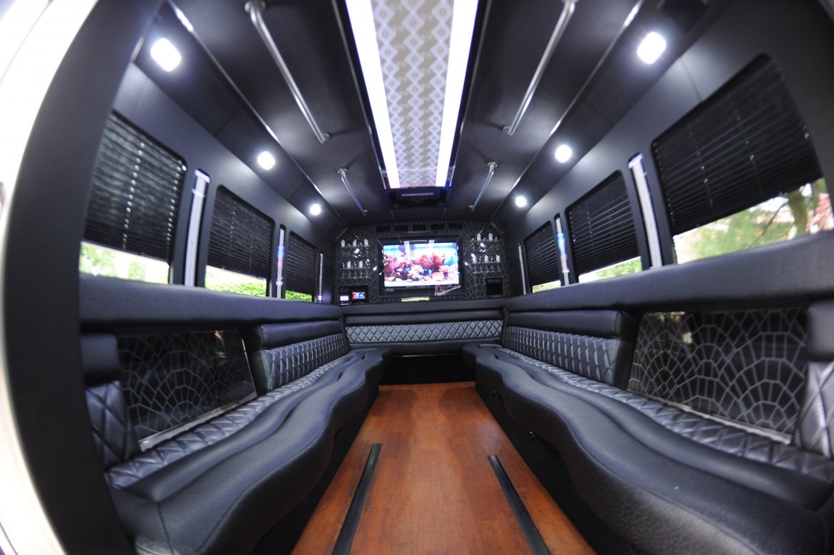 Limo Bus for Sale in Cleveland, OH - Photo 9