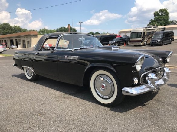 1955 Ford Thunder Bird Exotic for Sale in Oaklyn, NJ - Main Photo