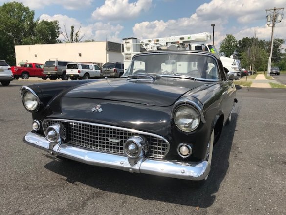 1955 Ford Thunder Bird Exotic for Sale in Oaklyn, NJ - Photo 3