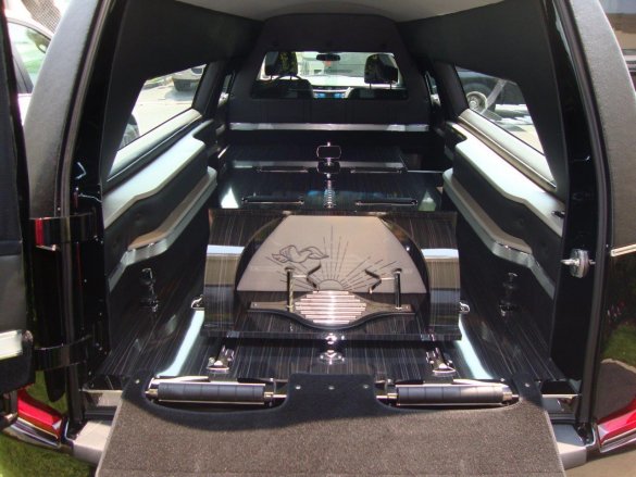 2018 Cadillac XTS Kensington Funeral for Sale in Carson, CA - Photo 3