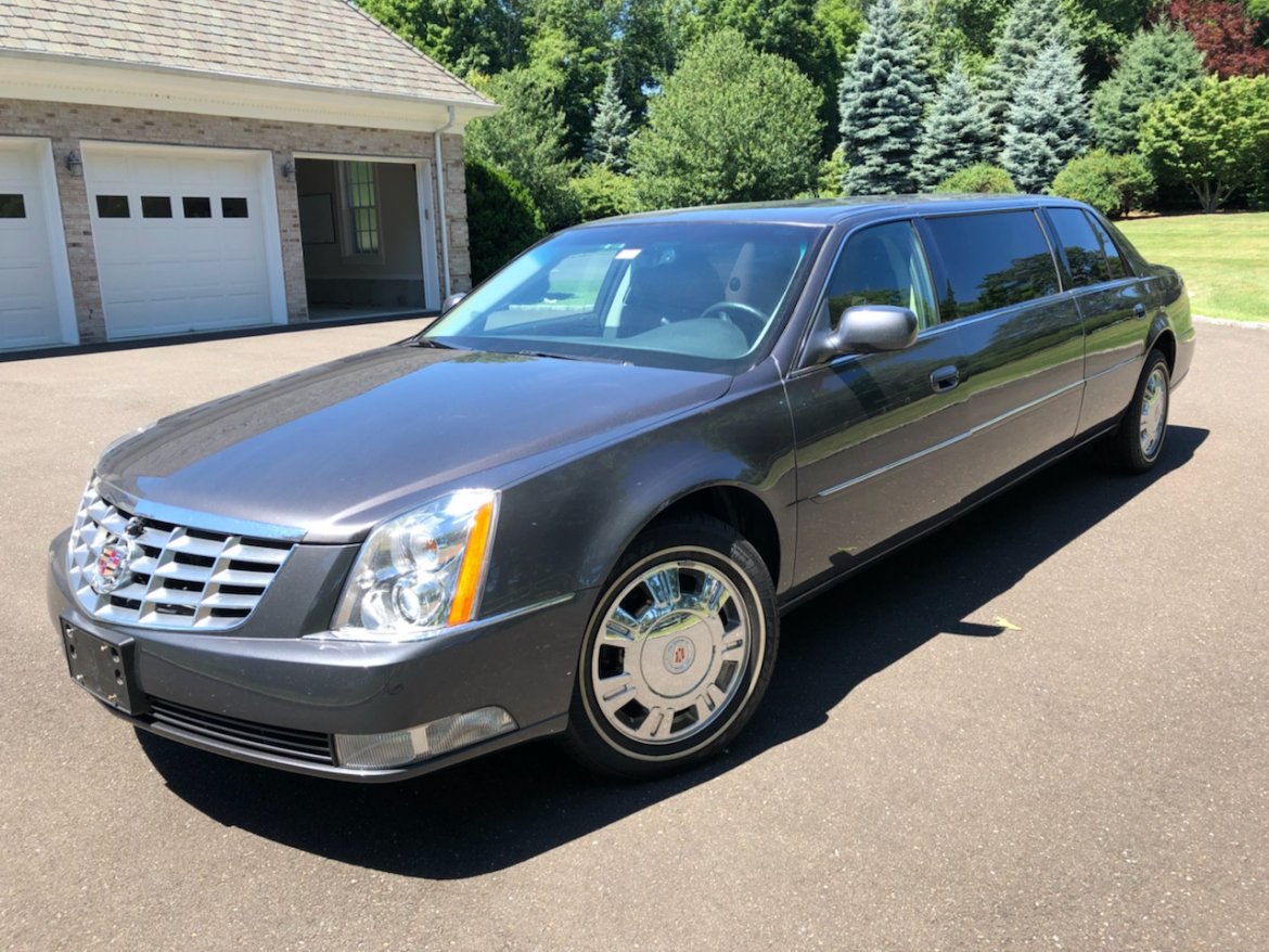 Used 2010 Cadillac DTS for sale #WS-11480 | We Sell Limos
