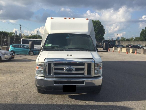 2013 Ford E450 Executive Shuttle for Sale in a, AL - Main Photo
