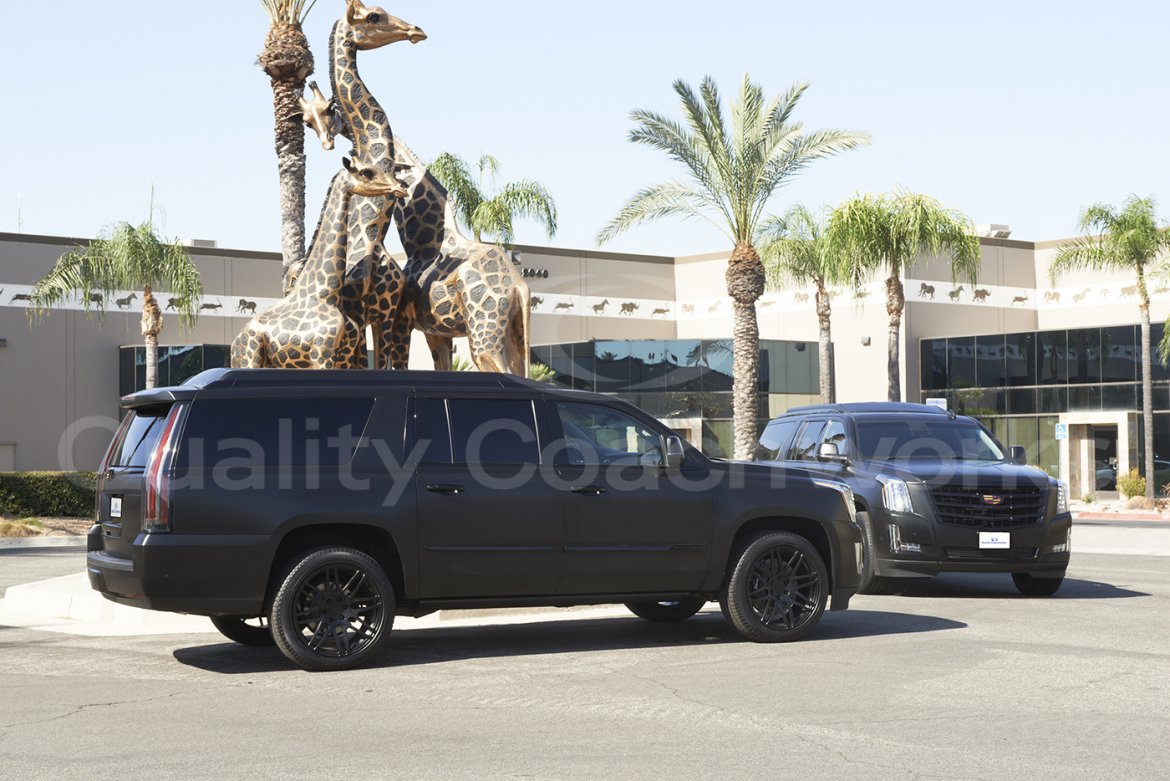 CEO SUV Mobile Office for Sale in Ontario, CA - Photo 3