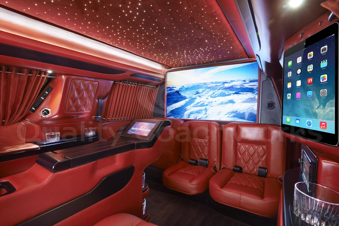 CEO SUV Mobile Office for Sale in Ontario, CA - Photo 6