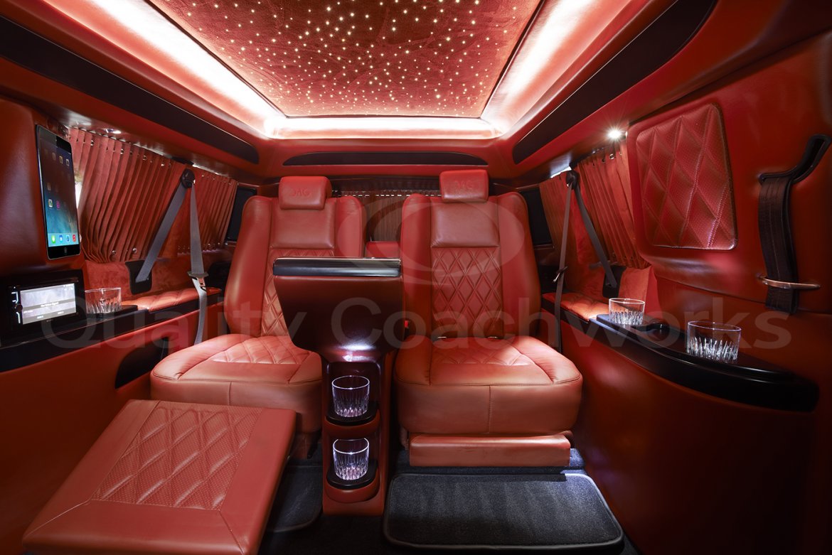 CEO SUV Mobile Office for Sale in Ontario, CA - Photo 8