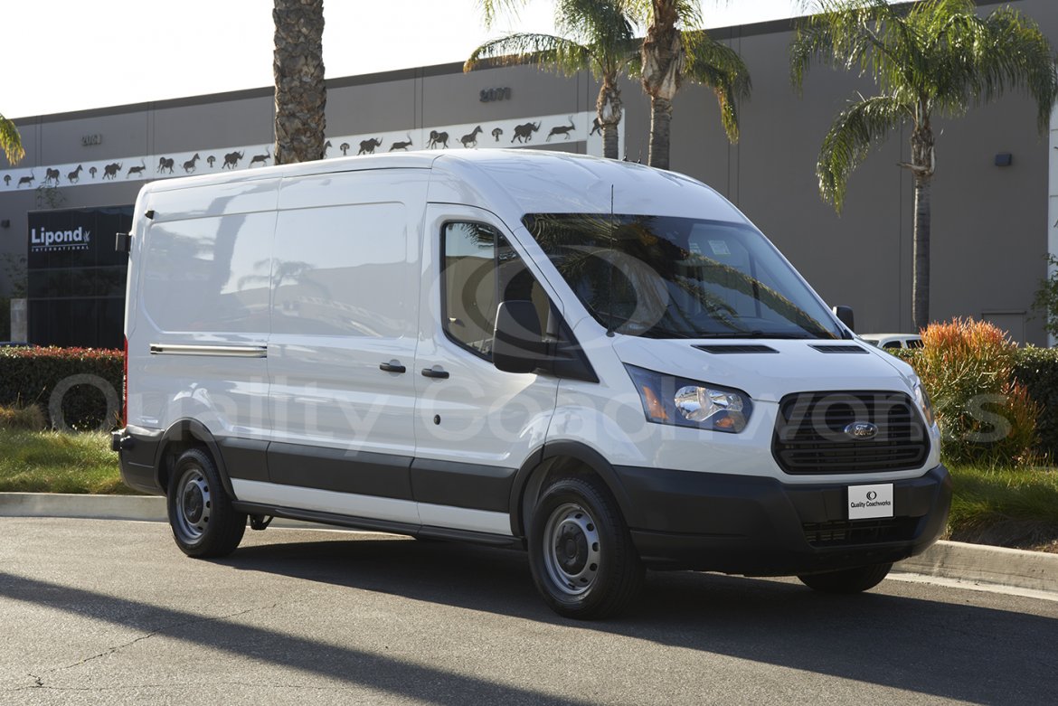 Sprinter for sale: 2018 Ford Transit 148&quot; by Quality Coachworks