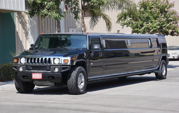 2006 Hummer H-2 SUV Stretch for Sale in Fontana, CA - Photo 3