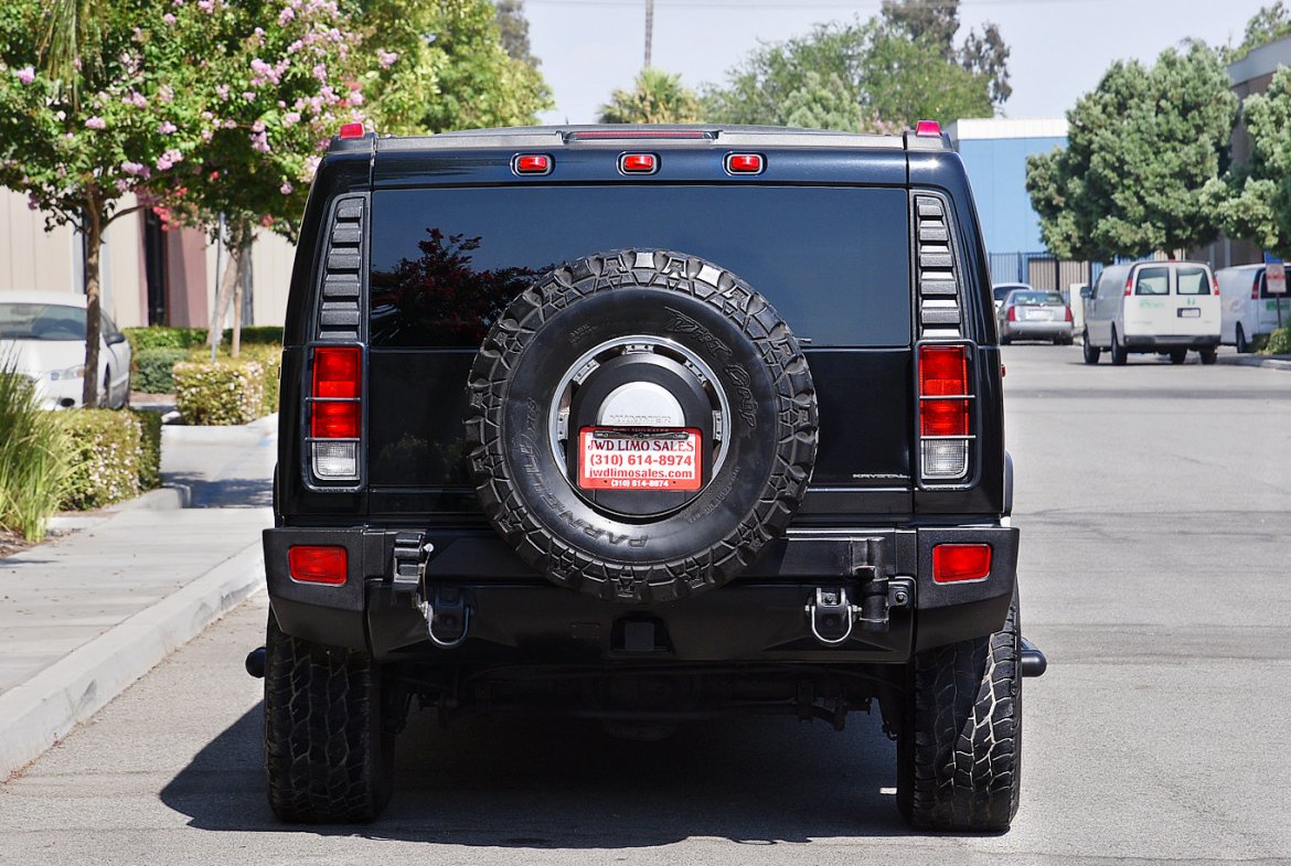 SUV Stretch for Sale in Fontana, CA - Photo 8