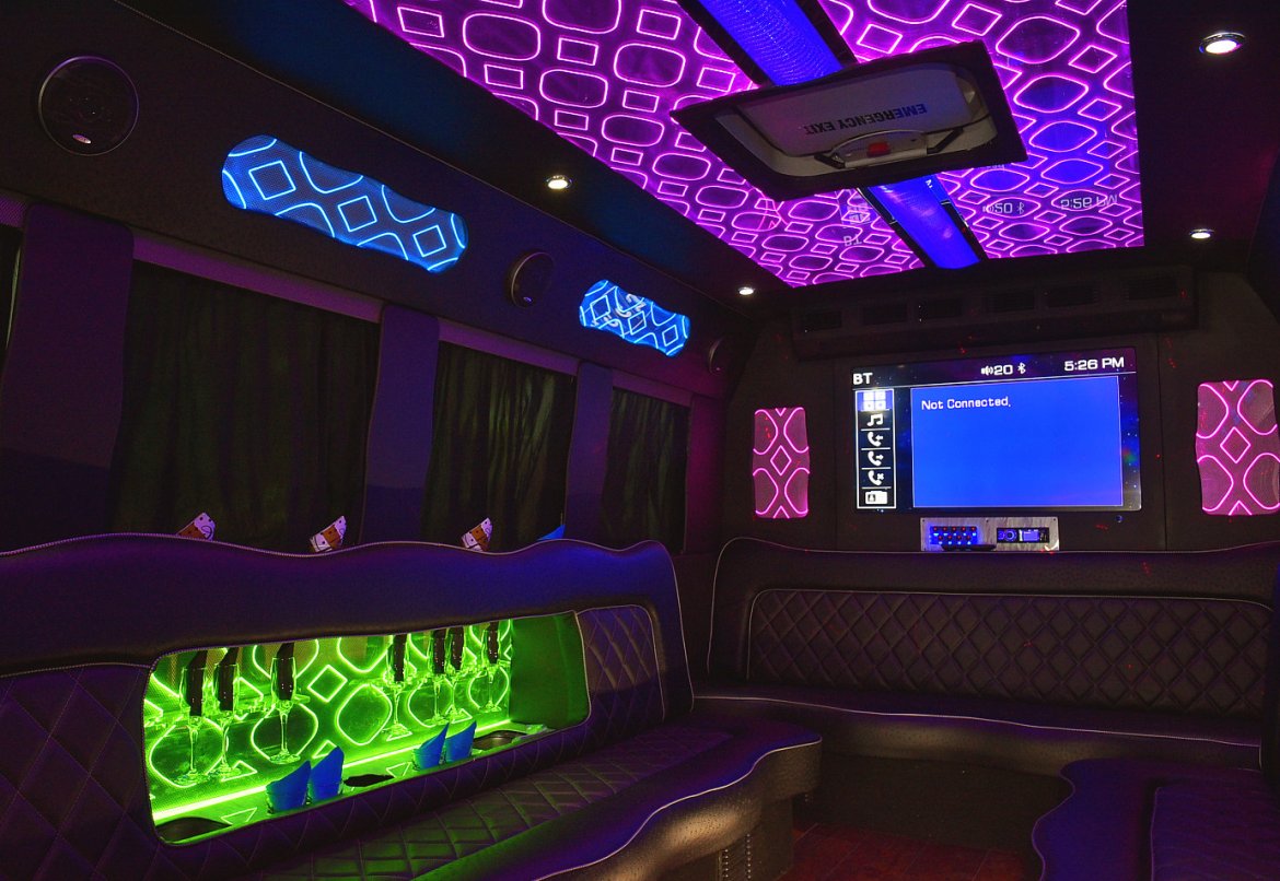 Limo Bus for Sale in Fontana, CA - Photo 11