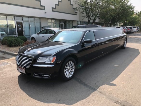 2012 Chrysler 300 Limousine for Sale in Aurora, CO - Photo 3