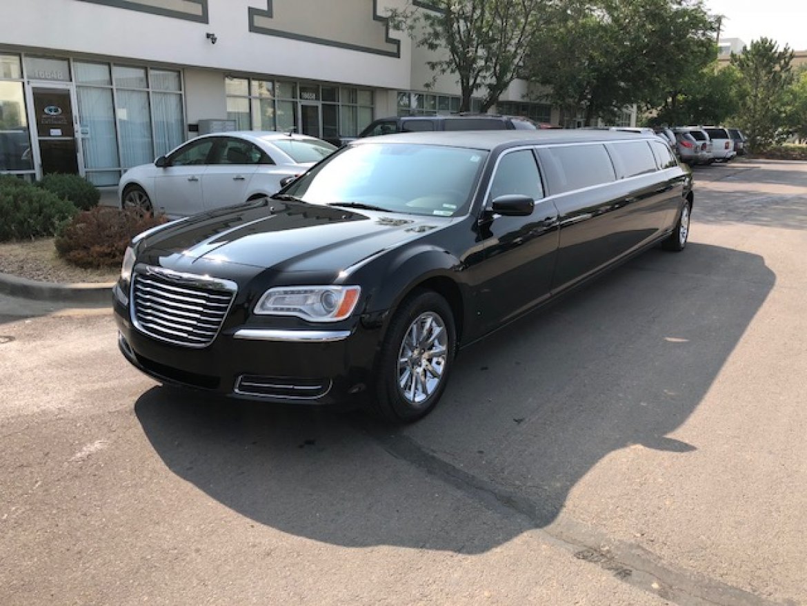 Limousine for sale: 2013 Chrysler 300 140&quot; by ECB
