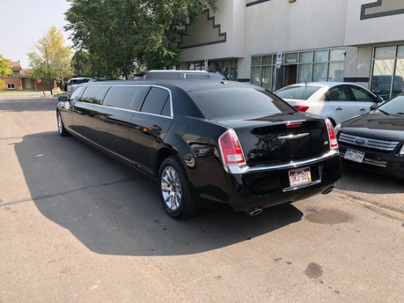 2013 Chrysler 300 Limousine for Sale in AURORA, CO - Photo 3