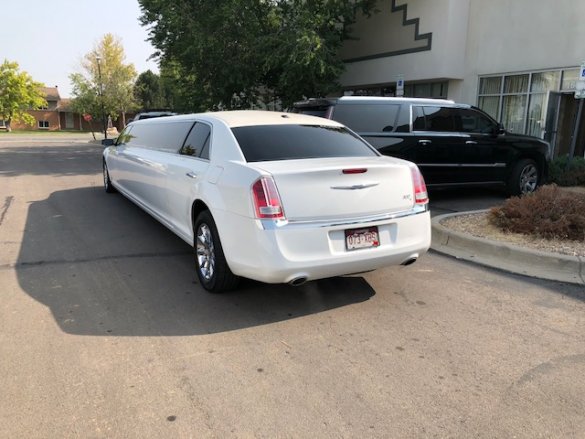 2013 Chrysler 300 Limousine for Sale in AURORA, CO - Photo 3