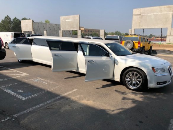 2013 Chrysler 300 Limousine for Sale in AURORA, CO - Main Photo