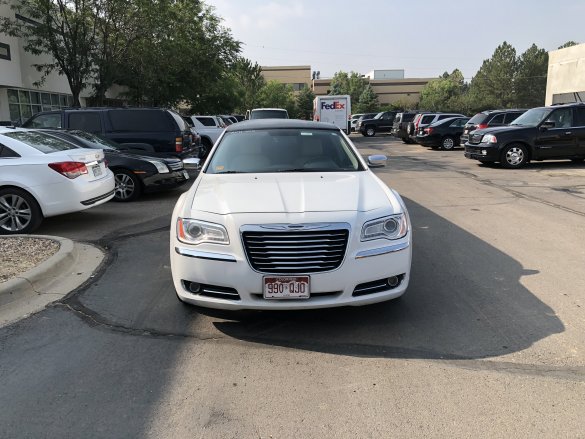 2012 Chrysler 300 Limousine for Sale in AURORA, CO - Photo 2