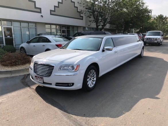 2012 Chrysler 300 Limousine for Sale in AURORA, CO - Photo 3