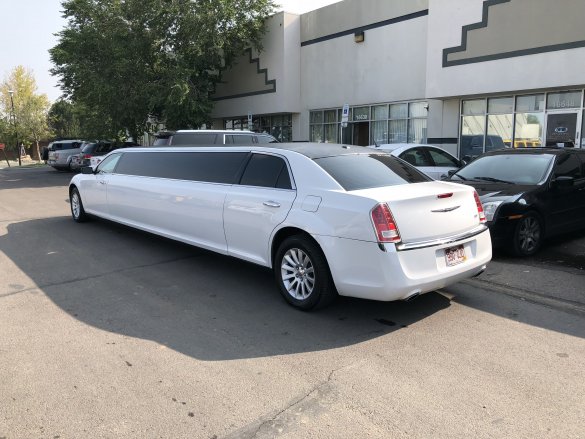 2012 Chrysler 300 Limousine for Sale in AURORA, CO - Main Photo