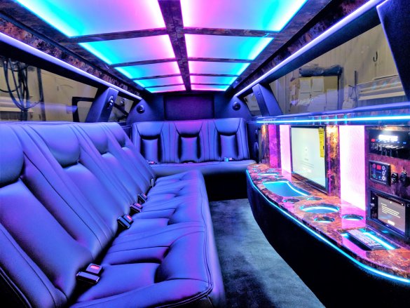 2018 Chrysler 300 Limousine for Sale in springfield, MO - Main Photo