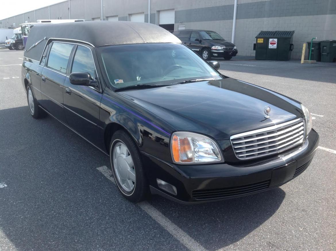 Photo of Funeral for sale: 2000 Cadillac Cadillac Hearse (147) by Krystal