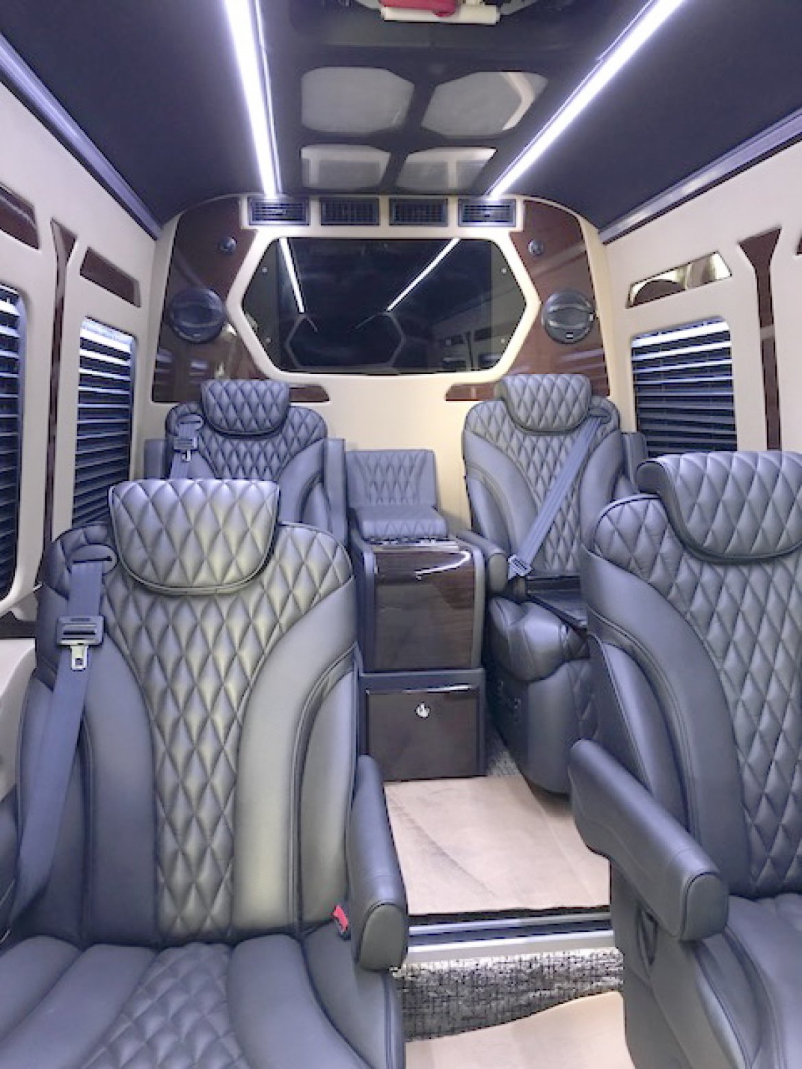 New 2018 Freightliner Sprinter 2500 for sale #WS-11502 | We Sell Limos