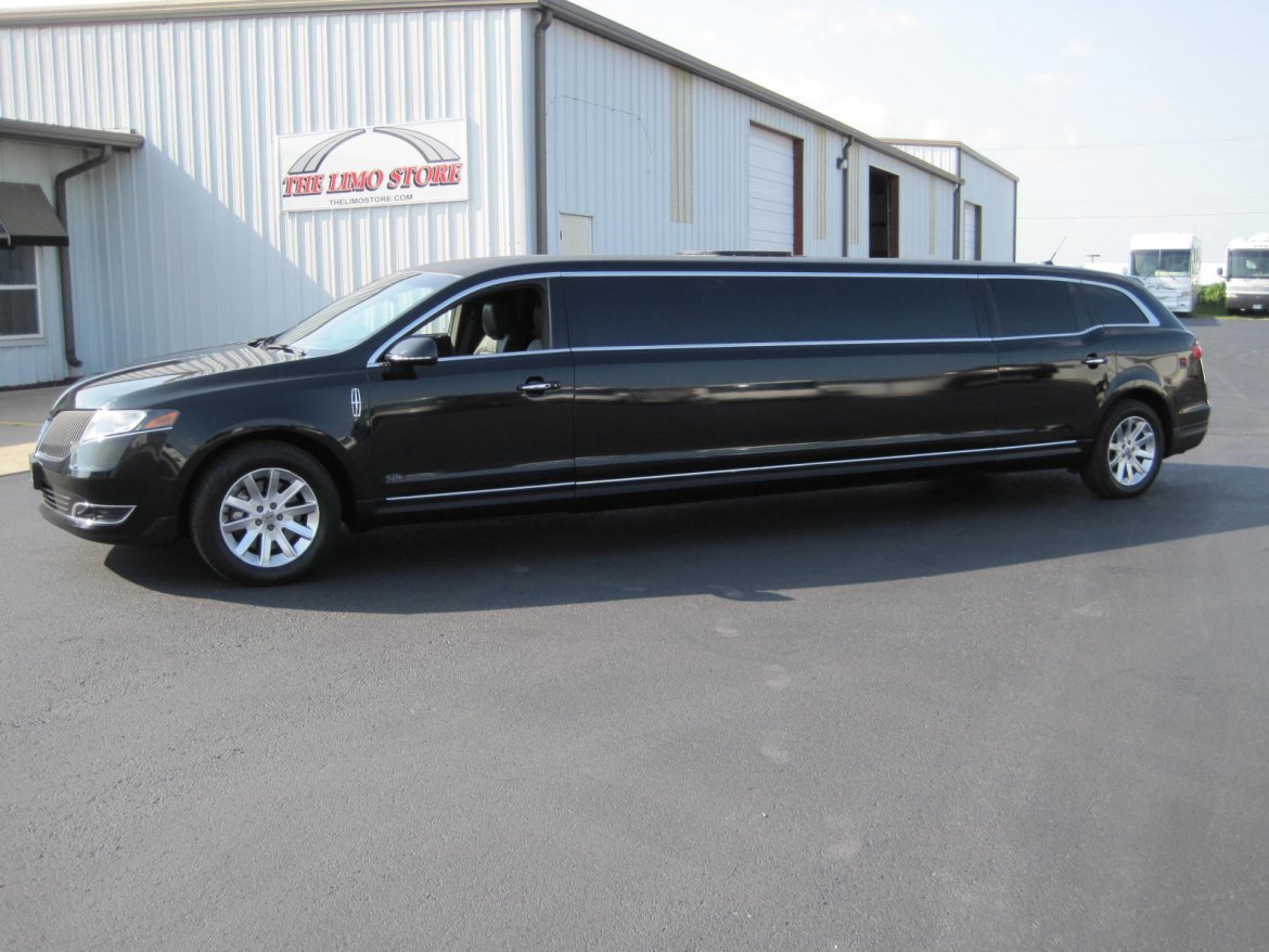 Limousine for sale: 2014 Lincoln MKT 120&quot; by Royale Coach