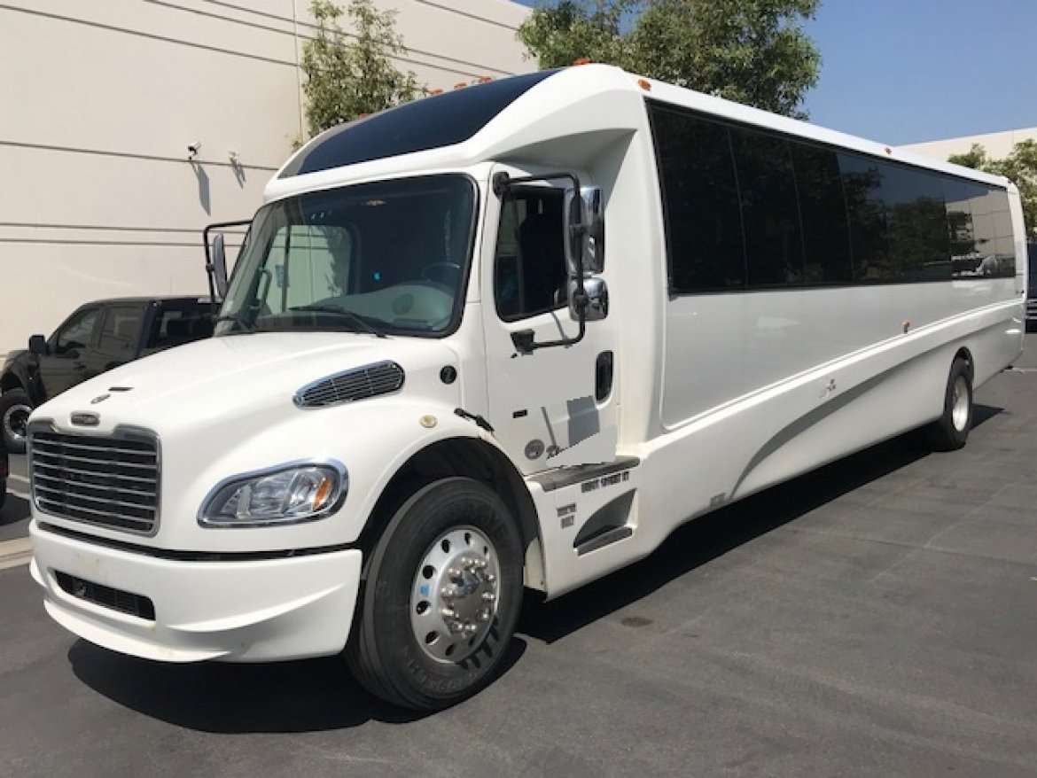 Limo Bus for sale: 2014 Freightliner M2 by Grech Motors