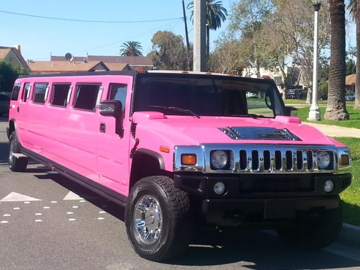 SUV Stretch for sale: 2006 Hummer Hummer 200&quot; by American Limousine Sales