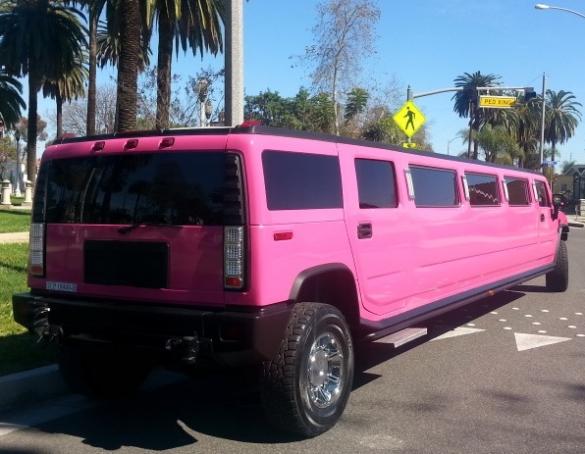 2006 Hummer Hummer SUV Stretch for Sale in Los Angeles, CA - Photo 2