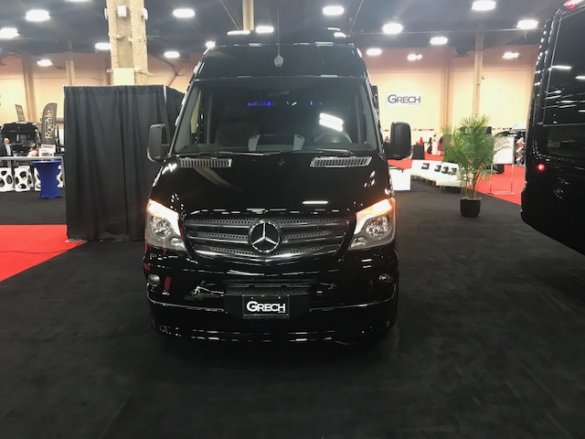 2017 Mercedes-Benz Sprinter 2500 Sprinter for Sale in Riverside, CA - Main Photo