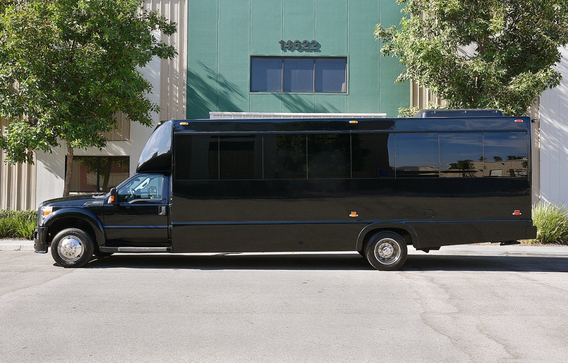 Shuttle Bus for Sale in Fontana, CA - Photo 3